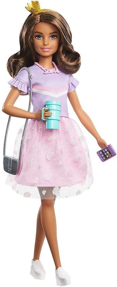 Barbie Princesse Aventure Teresa Poupée